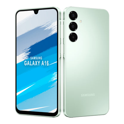 Samsung Galaxy A16 6,7” 4G 4gb 128gb Triple Cam 50mp verde