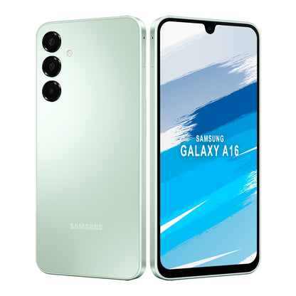 Samsung Galaxy A16 6,7” 4G 4gb 128gb Triple Cam 50mp verde