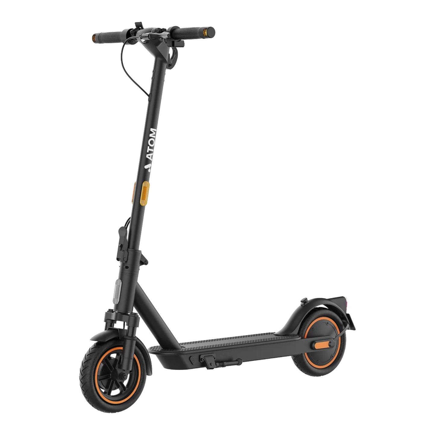 Monopatín Eléctrico Atom Habit Pro Plegable 30kmh Aut.25Km