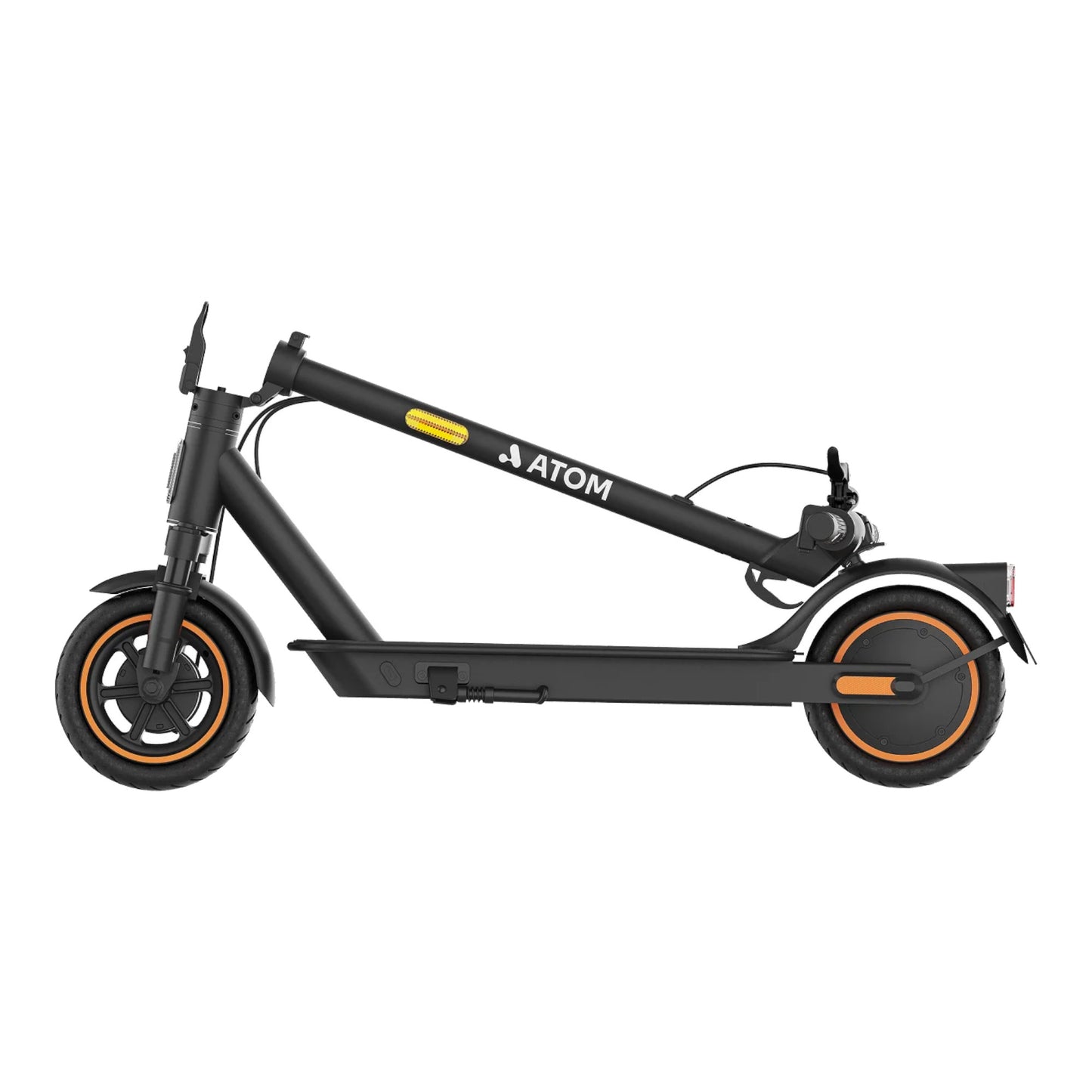 Monopatín Eléctrico Atom Habit Pro Plegable 30kmh Aut.25Km
