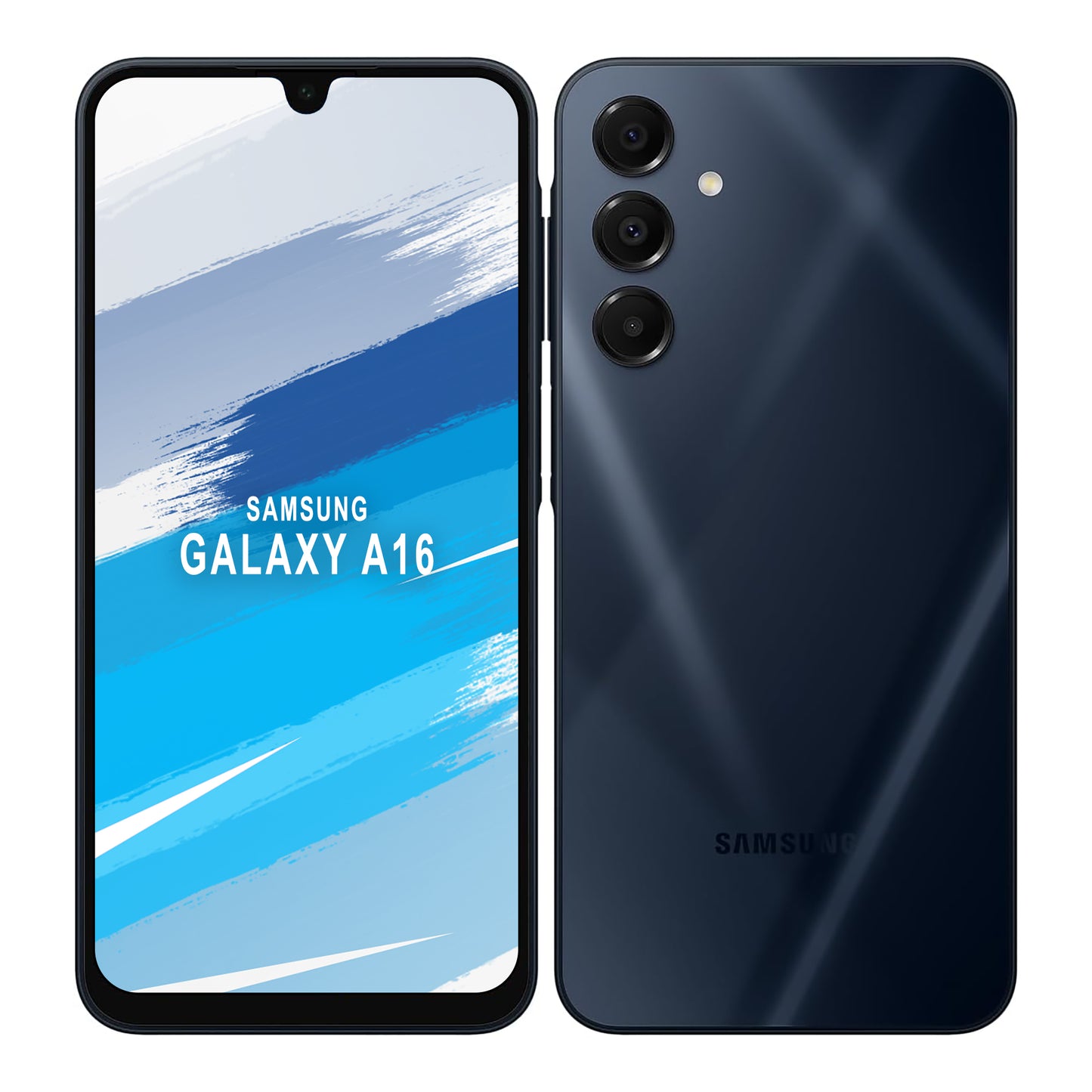 Samsung Galaxy A16 6,7” 5G 6gb 128gb Triple Cam 50mp