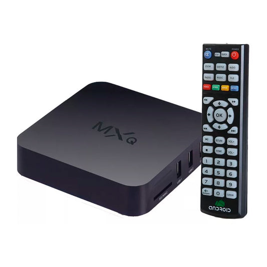 Smart Tv Box Android -Peliculas Full Hd /4k Gratis Netflix