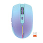 Mouse Inalámbrico BTM002 MEETION Violeta