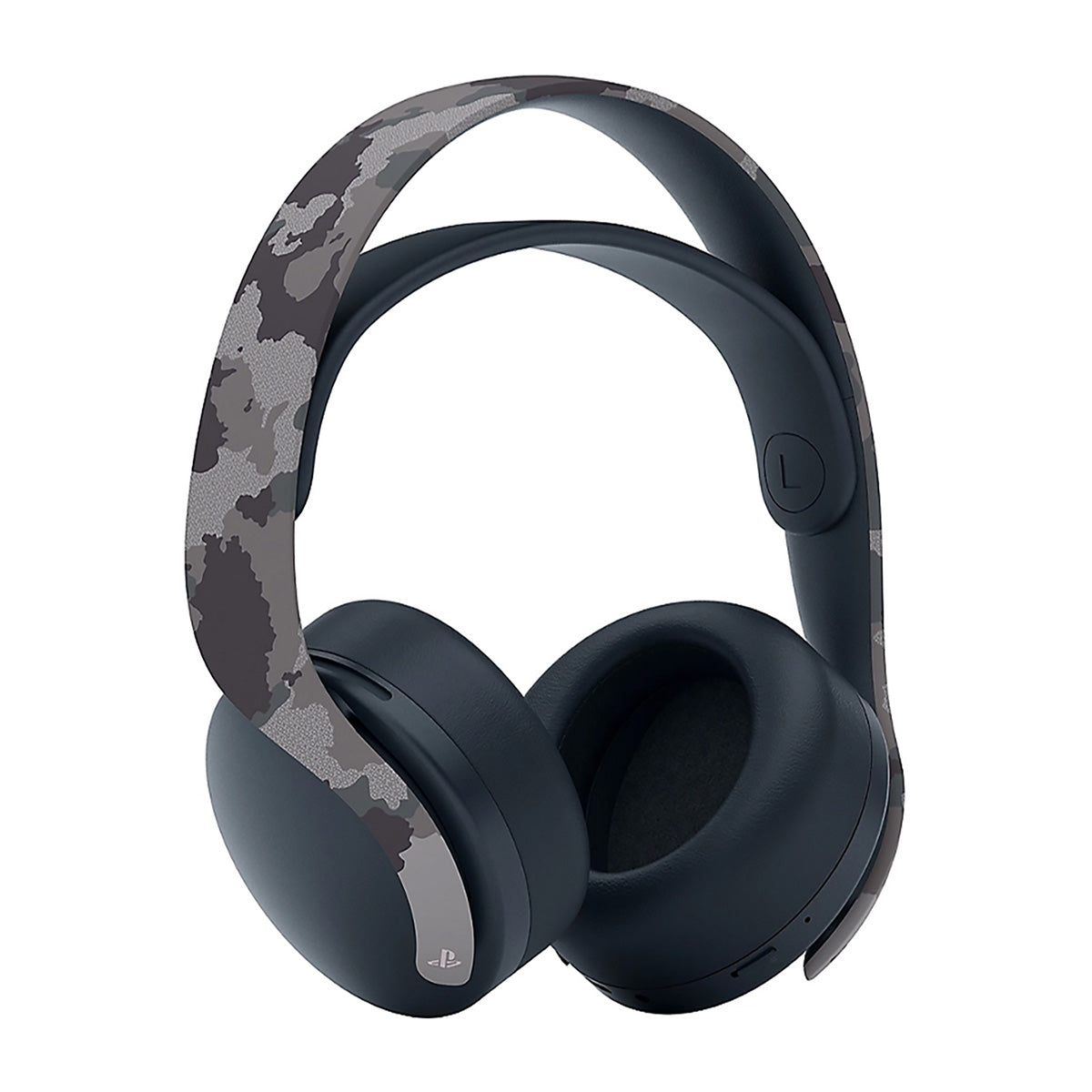 Auriculares Inalámbricos Para Ps5/Ps4 SONY PS5PULSE3DGYCO Audio 3D GRIS CAMO