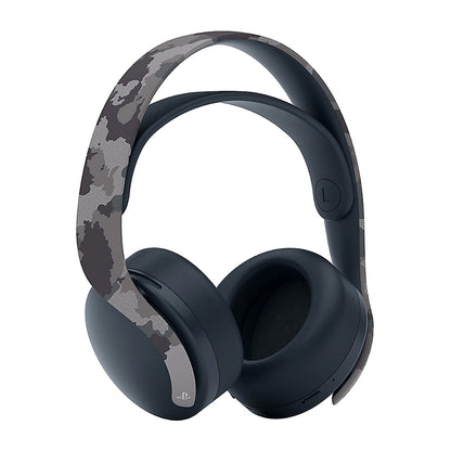 Auriculares Inalámbricos Para Ps5/Ps4 SONY PS5PULSE3DGYCO Audio 3D GRIS CAMO