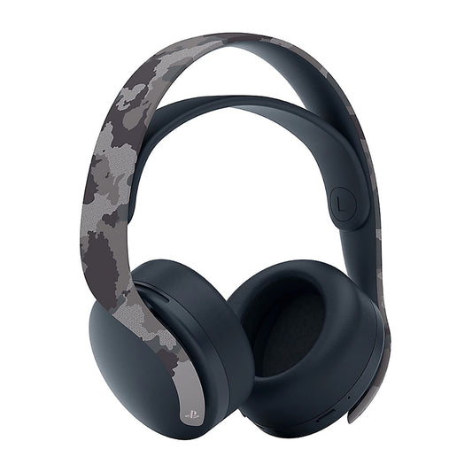 Auriculares Inalámbricos Para Ps5/Ps4 SONY PS5PULSE3DGYCO Audio 3D GRIS CAMO