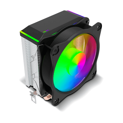 Disipador CPU KA200D RGB SAMA Negro
