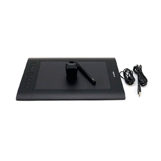Tableta De Dibujo Huion + Guante Y Bolso De Transporte