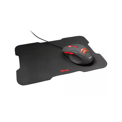 Teclado Gaming Ziva 4en1 Trust Es 22312