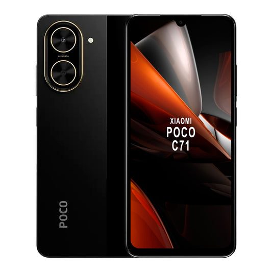 Xiaomi Poco C71 6,88” 4G 3gb 64gb Dual Cam 32mp