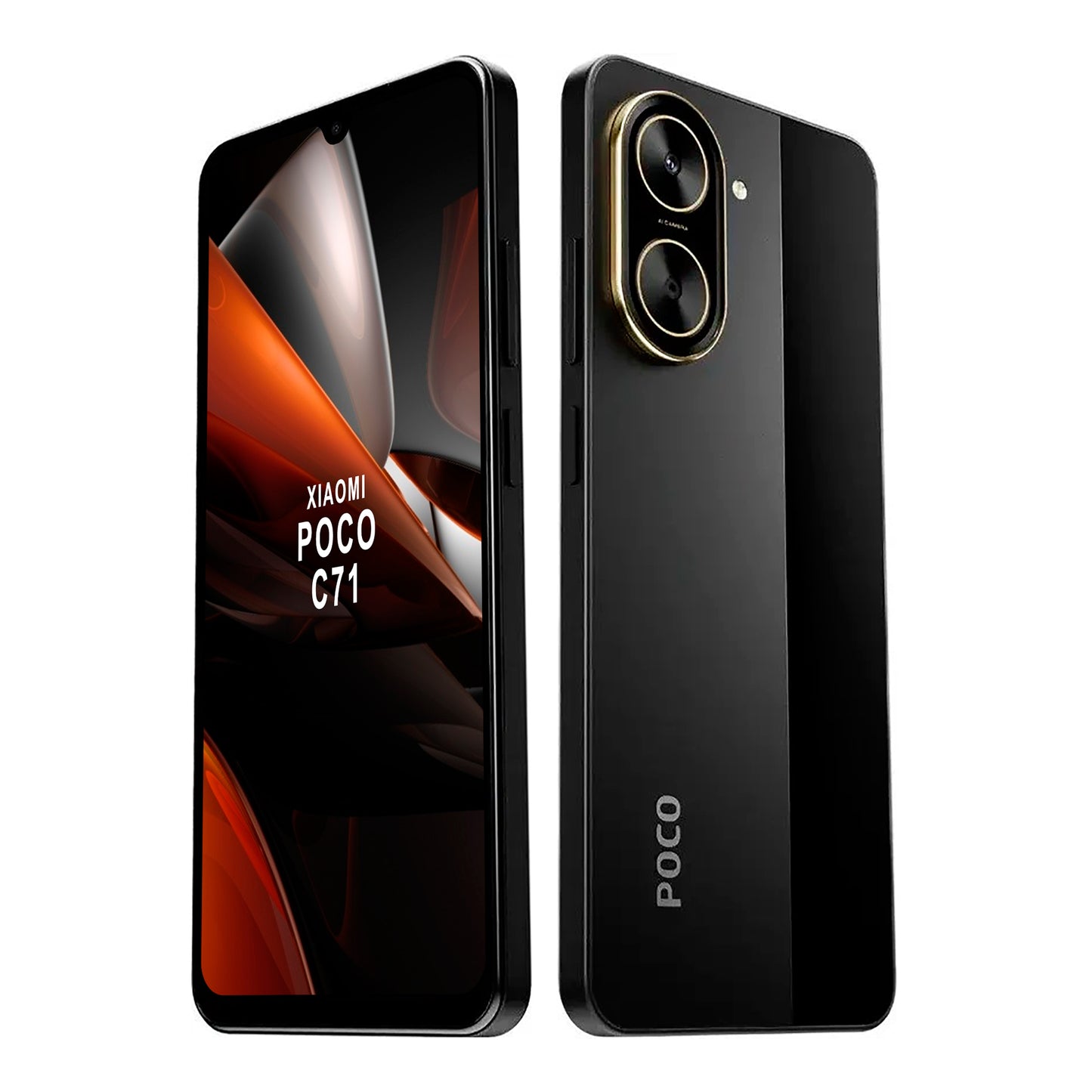 Xiaomi Poco C71 6,88” 4G 3gb 64gb Dual Cam 32mp