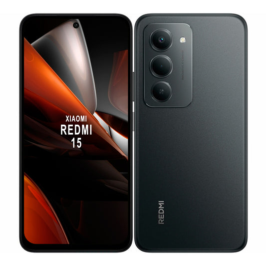 Xiaomi Redmi 15 6,9” 4G 8+8gb 256gb Dual Cam 50mp