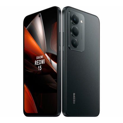 Xiaomi Redmi 15 6,9” 4G 8+8gb 256gb Dual Cam 50mp