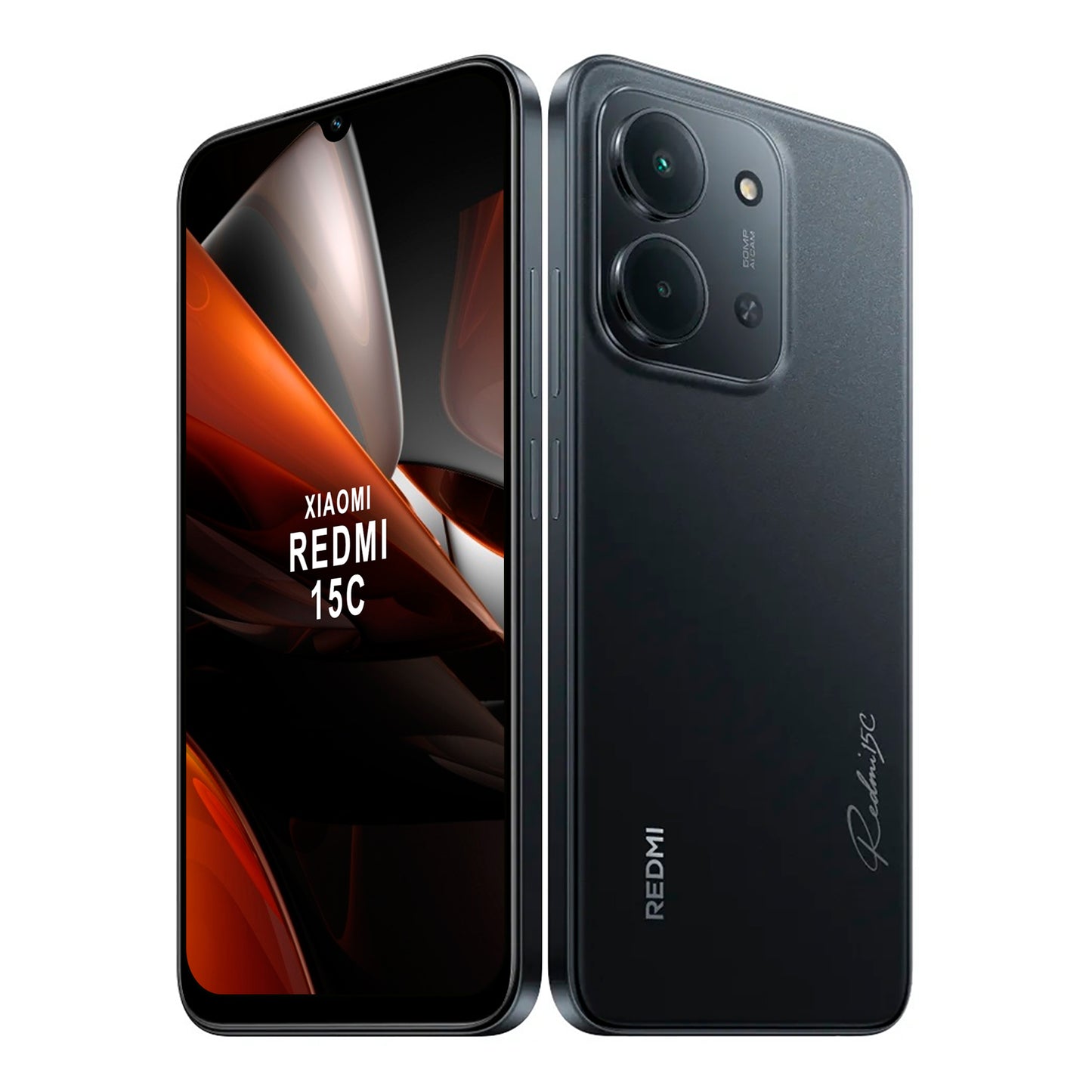 Xiaomi Redmi 15c 6,9” 4G 8+8gb 256gb Dual Cam 50mp