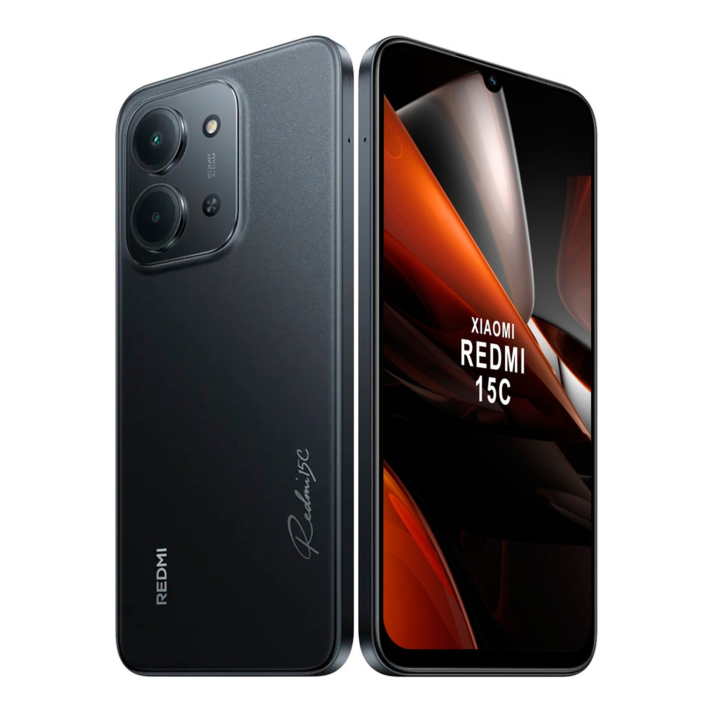 Xiaomi Redmi 15c 6,9” 4G 8+8gb 256gb Dual Cam 50mp