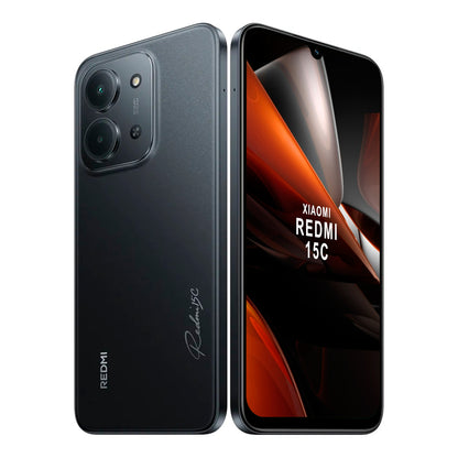 Xiaomi Redmi 15c 6,9” 4G 8+8gb 256gb Dual Cam 50mp