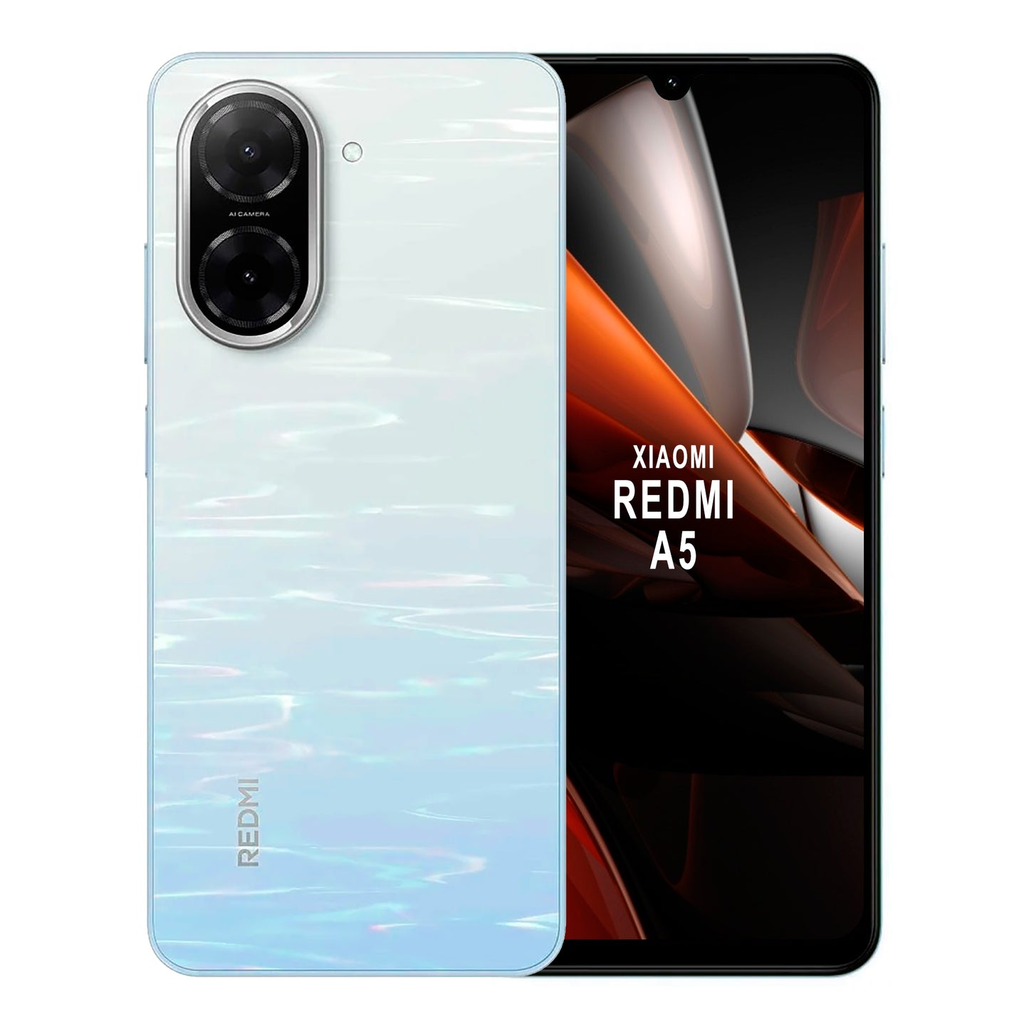 Xiaomi Redmi A5 6,88” 4G 4gb128gb 32mp+8mp Azul