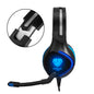 AURICULARES GAMING ZENOPLIGE con Luz LED