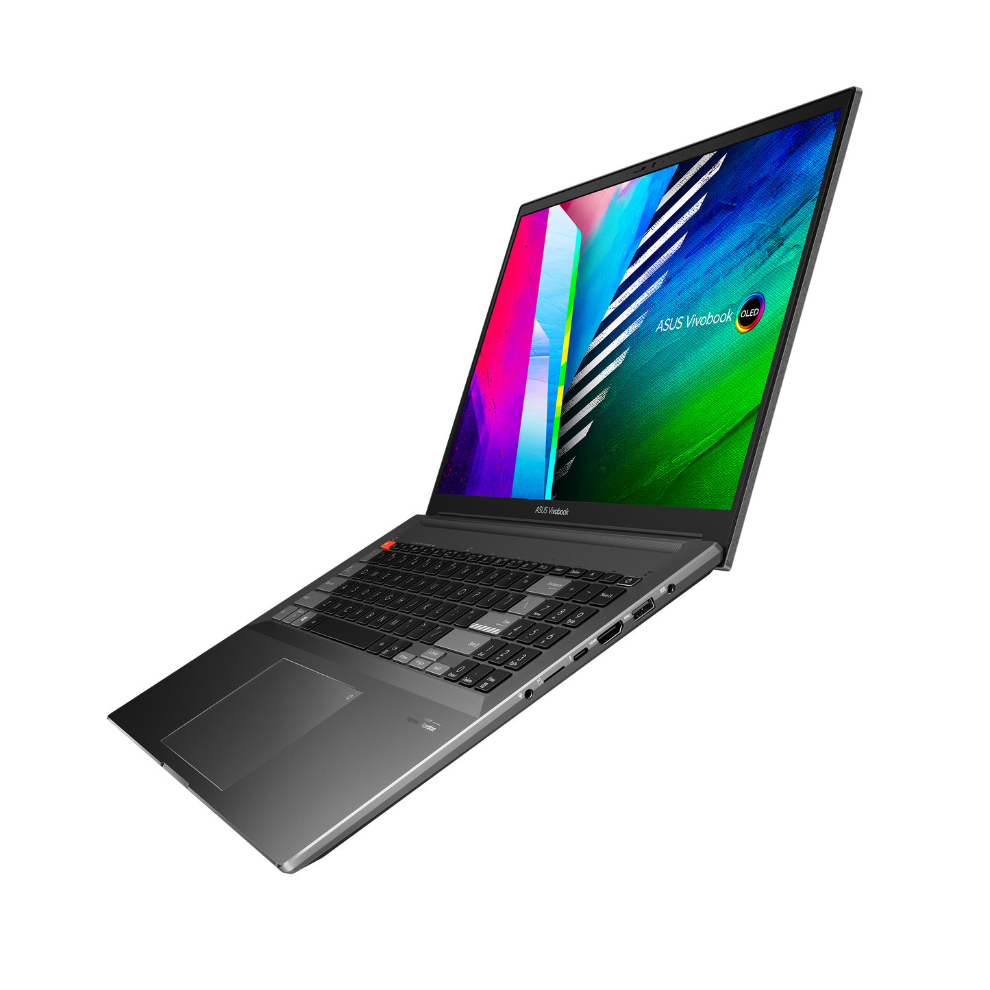 ASUS VIVOBOOK PRO 16X OLED N7600PC I7-11370H, 16GB RAM, 1TB SSD, RTX 3050 4GB