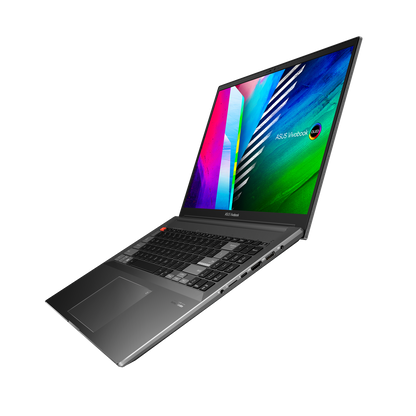 ASUS VIVOBOOK PRO 16X OLED N7600PC I7-11370H, 16GB RAM, 1TB SSD, RTX 3050 4GB