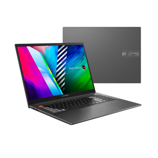 ASUS VIVOBOOK PRO 16X OLED N7600PC I7-11370H, 16GB RAM, 1TB SSD, RTX 3050 4GB