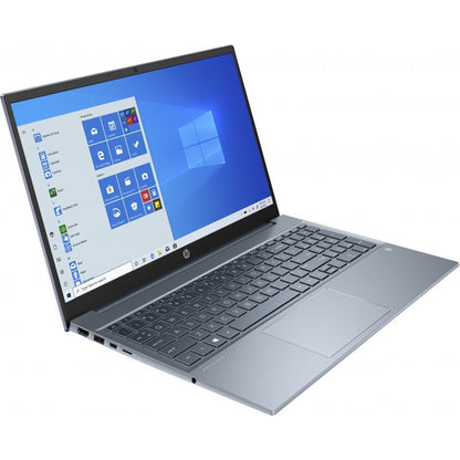 Notebook HP Pavilion 15-EH0050WM 15.6″ FHD  AMD Ryzen 5 4500U 2.3GHz 8GB  512GB SSD