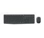 Combo Teclado Y Mouse Inalámbrico LOGITECH Mk235