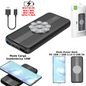 Power Bank GOLF Con Cargador Inalámbrico (QI) 10W / 10000 MAH / 2 USB