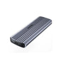 Gabinete Externo Unitek USB-C + disco SSD 256GB