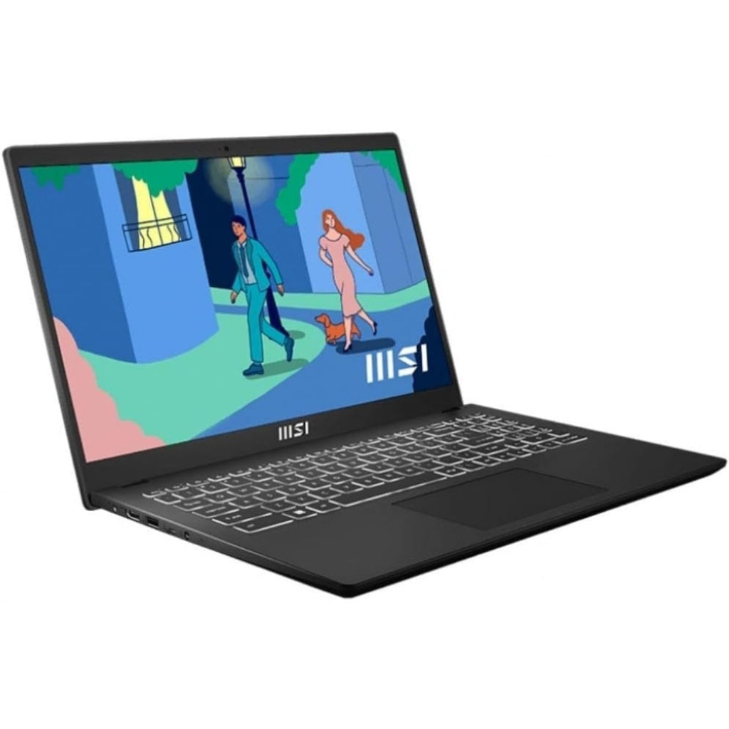 Notebook MSI Modern 15.6″ B12MO i5 12va 8GB 512GB