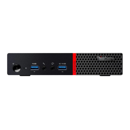 EQUIPO LENOVO TINY M700 | CORE I3 3.7GHZ 6ªGEN (8GB/256SSD) OUTLET
