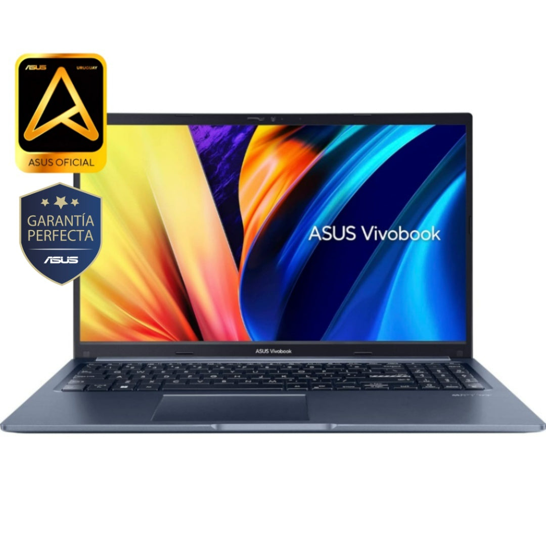 Notebook Asus Vivobook 15 X1502VA Core i7 4.9Ghz, 16GB, 512GB SSD, 15.6″ FHD, Ingles