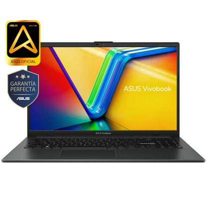 Notebook Asus E1504G Vivobook Go 15 Core i3 3.8Ghz, 8GB, 256GB SSD, 15.6″ FHD, Español, W11