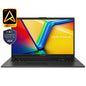 Notebook Asus E1504G Vivobook Go 15 Core i3 3.8Ghz, 8GB, 256GB SSD, 15.6″ FHD, Español, W11