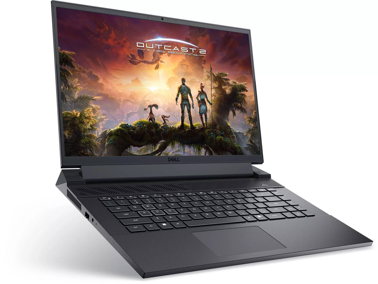 NOTEBOOK GAMING DELL G16 7630 16″ QHD 240HZ i7-13650HX, 16 GB DDR5, 1TB SSD, RTX 4060 8GB GDDR6