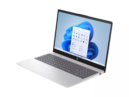 Notebook HP 15-FC0003CA AMD Athlon Silver 7120U  8GB 512GB SSD OUTLET